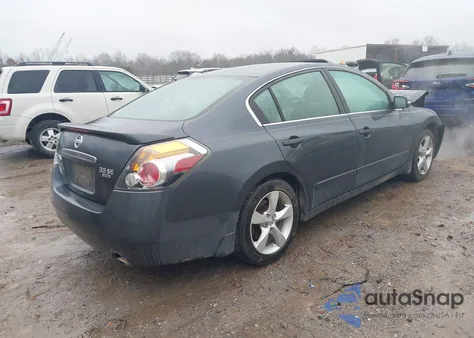 2008 Nissan Altima 3.5 Se из США, поврежденный, VIN 1N4BL21E98C165907